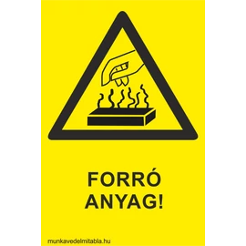 Forró tárgy