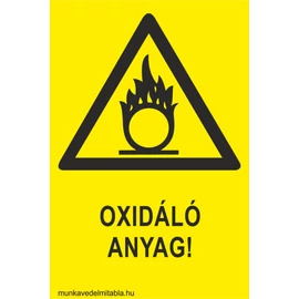 Oxidáló anyag