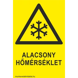 Alacsony hőmérséklet