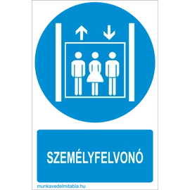 Személyfelvonó