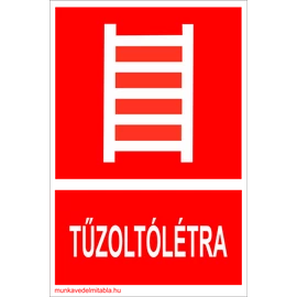 Tűzoltólétra