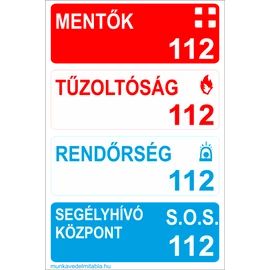 Telefonszámok
