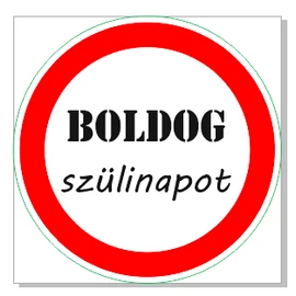 Boldog Szülinapot!