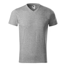 Heavy V-neck