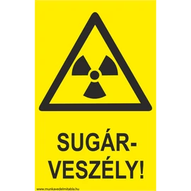 Sugárveszély