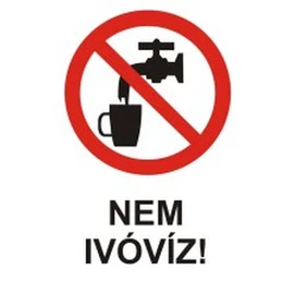 A vágányon átjárni tilos!