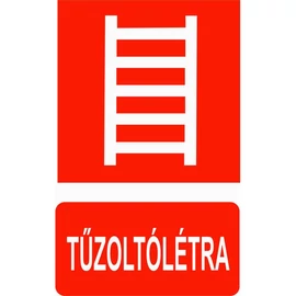 Tűzoltólétra