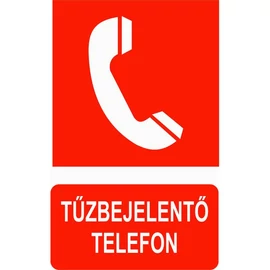 Tűzbejelentő telefon