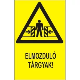 Elmozduló tárgyak!