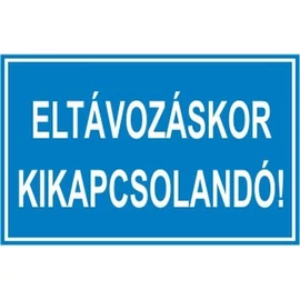 Vigyázz! Földelve! Rövidre zárva!