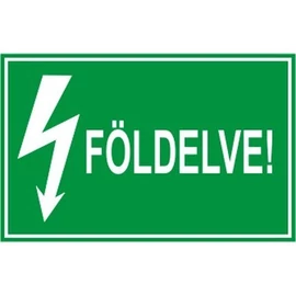 Földelve!