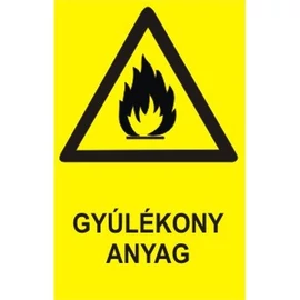 Gyúlékony anyag