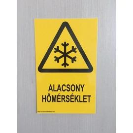 Alacsony hőmérséklet