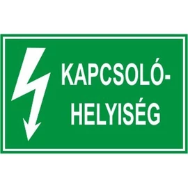 Kapcsolóhelyiség