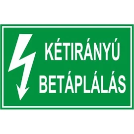 Kétirányú betáplálás