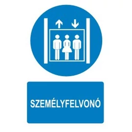 Személyfelvonó