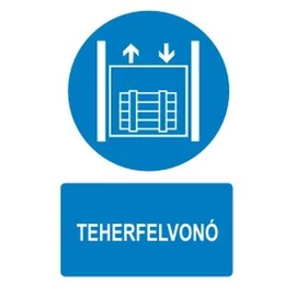 Teherfelvonó