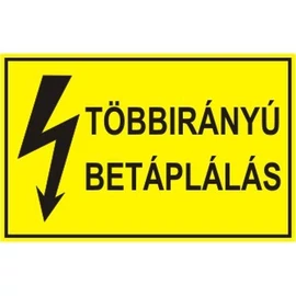 Többirányú betáplálás