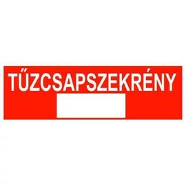 Tűzcsapszekrény