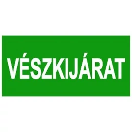Vészkijárat