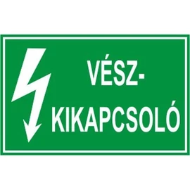 Vészkikapcsoló