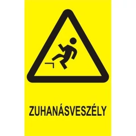 Zuhanásveszély