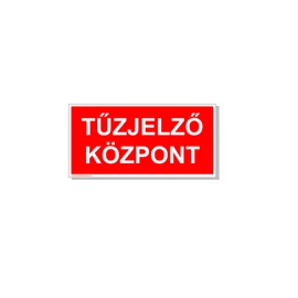 Tűzjelző központ
