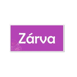 1-200100 Zárva