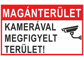 Munkavédelmi táblák egyedi igények szerint is!
