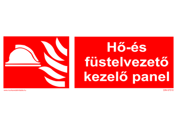 Munkavédelmi táblákkal csökkenteni lehet a baleset kockázatát!