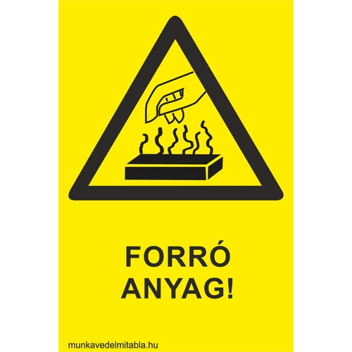 Forró tárgy!