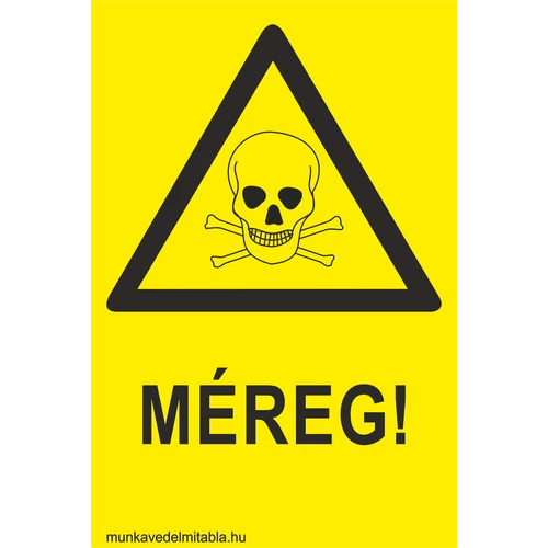 Méreg!