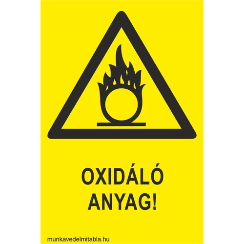 Oxidáló anyag
