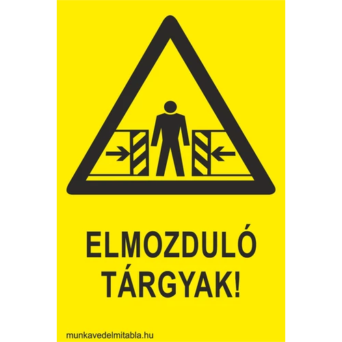 Elmozduló tárgyak!