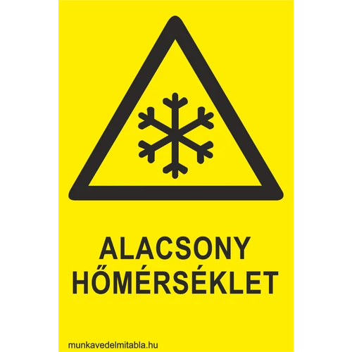 Alacsony hőmérséklet