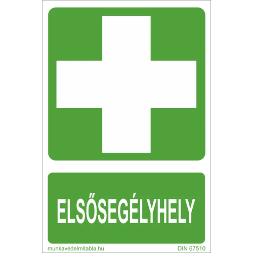 Elsősegélyhely