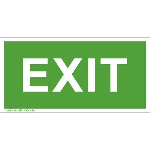 Exit
