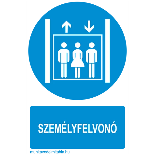 Személyfelvonó