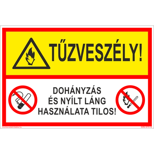 Tűzveszély