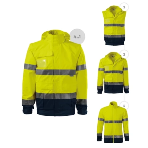 HV Guard 4 in 1  Unisex