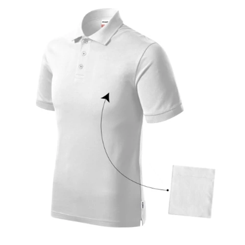Resist Heavy Polo  Férfi