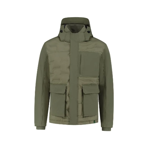Puffer Jacket Rewear  Unisex