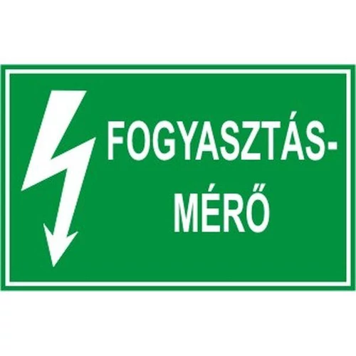 Fogyasztásmérő