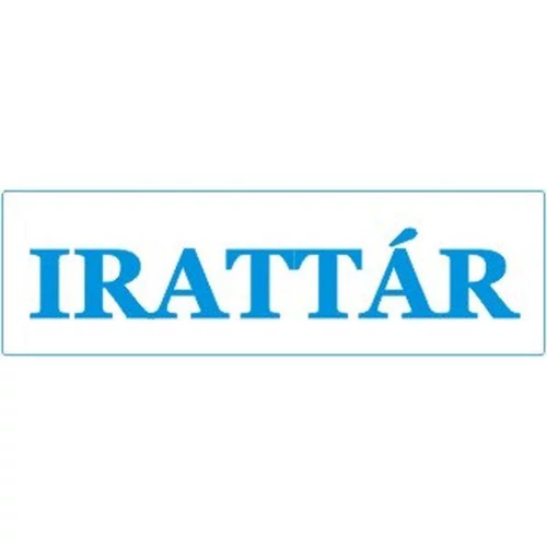 Irattár