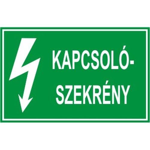 Kapcsolószekrény