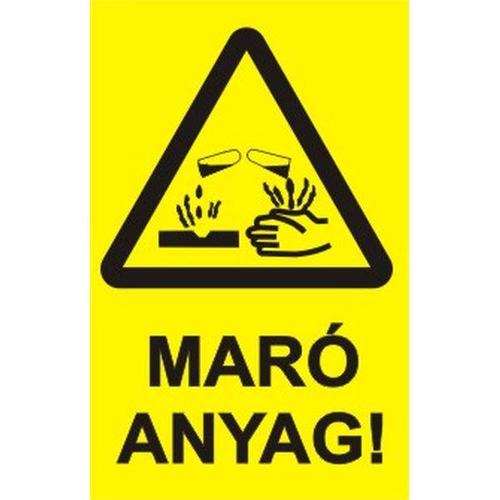 Maró anyag