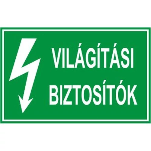 Világítási biztosítók