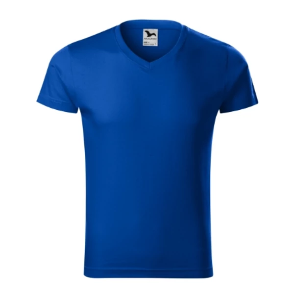 Slim Fit V-neck  Férfi