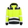 Kép 1/2 - Midi Parka High Vis Bicolor  Unisex