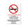 Kép 1/2 - Dohányozni tilos!